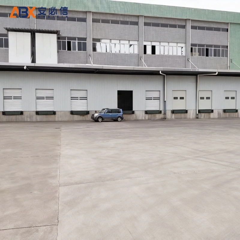 酒泉市金属快速门